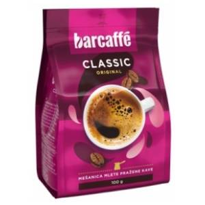 BARCAFFE Classic kafa 100g