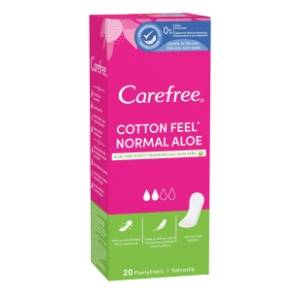 CAREFREE aloe vera dnevni ulošci 20kom