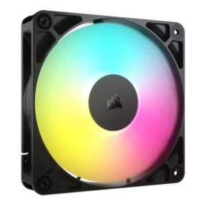 CORSAIR ARGB RS120 Black ventilator za PC