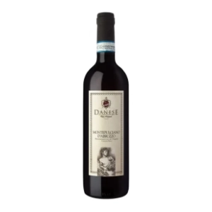 Crno vino DANESE Montepulciano d'Abruzzo 0,75l	
