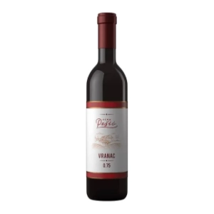 Crno vino PEŠIĆ Vranac 0,75l