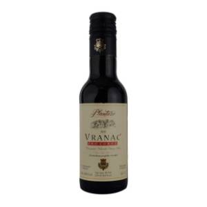 Crno vino PLANTAŽE Vranac Pro corde 0,187l