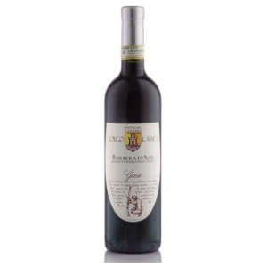 Crveno vino BORGO LAME Barbera D'Asti 0,75l