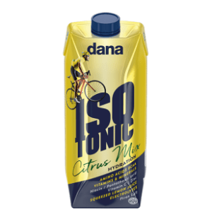 DANA citrus izotonični napitak 750ml