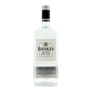 Džin BANKES London dry 1l 