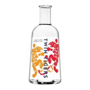 Džin TWIN TIGERS 0,7l