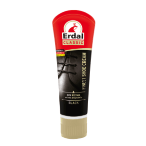 ERDAL Krema za obuću crna 60ml