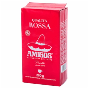 Espresso kafa AMIGOS 250g