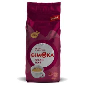Espresso kafa GIMOKA Gran bar u zrnu 1kg