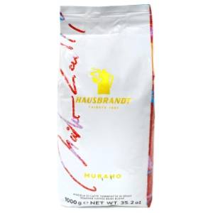 Espresso kafa HAUSBRANDT Murano u zrnu 1kg