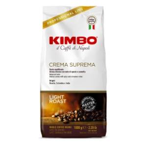 Espresso kafa KIMBO Crema suprema u zrnu 1kg
