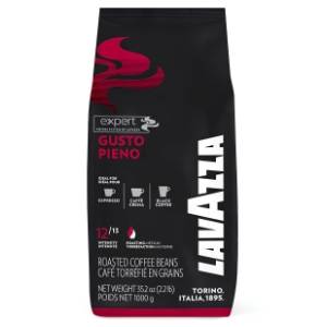 Espresso kafa LAVAZZA Gusto pieno expert u zrnu 1kg