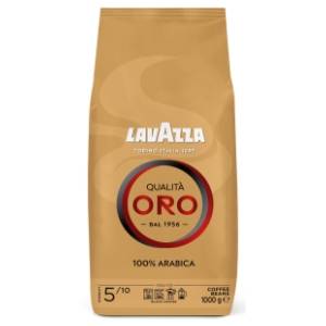 Espresso kafa LAVAZZA Qualita oro u zrnu 1kg