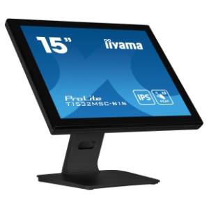 IIYAMA monitor ProLite T1532MSC-B1S