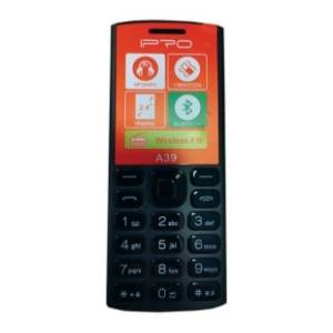 IPRO A39 Black