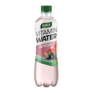 JUICY Vitamin Refresh voda 500ml