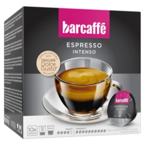 Kapsule BARCAFFE Inteso 80g