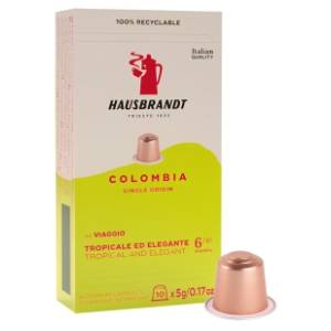 Kapsule HAUSBRANDT Colombia 10kom