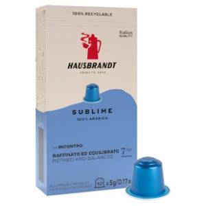Kapsule HAUSBRANDT Sublime 10kom