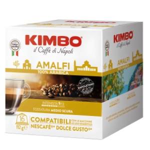 Kapsule KIMBO Amalfi 16kom