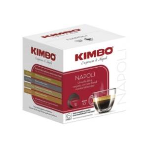 Kapsule KIMBO Napoli 16kom