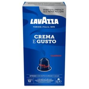 Kapsule LAVAZZA Crema e Gusto classico 10kom