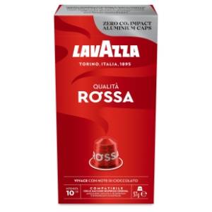 Kapsule LAVAZZA Qualita Rossa 10kom
