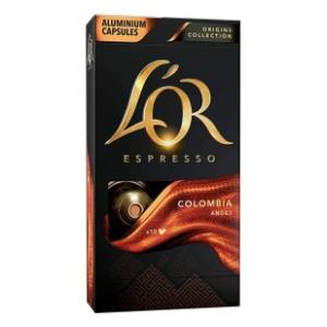 Kapsule L'OR Colombia 10kom