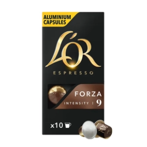 Kapsule L'OR Forza 10kom