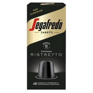 Kapsule SEGAFREDO Ristretto 10kom