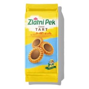 Keks ZLATNI PEK čoko tart 150g