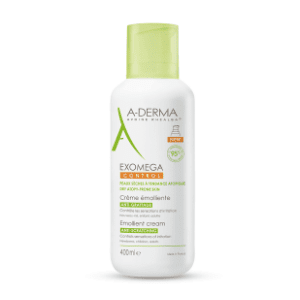 Krema A-DERMA Exomega control 400ml