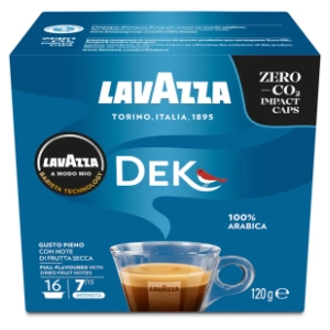 LAVAZZA A Modo mio Dek Cremoso 16kom