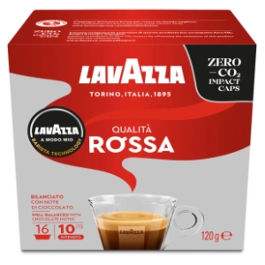 LAVAZZA A Modo mio Qualita Rossa 16kom