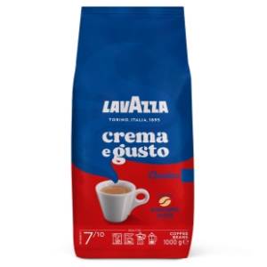 Espresso kafa LAVAZZA Crema e Gusto classico u zrnu 1kg