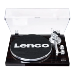 LENCO LBT-188 crni gramofon