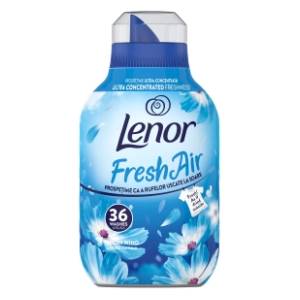 LENOR Fresh air fresh wind omekšivač za veš 36 pranja (504ml)