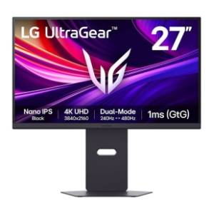 LG monitor 27G850A-B