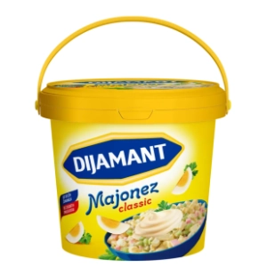 Majonez DIJAMANT classic 1kg