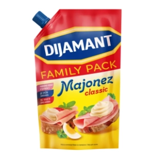 Majonez DIJAMANT classic 540ml