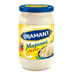 Majonez DIJAMANT classic tegla 630g