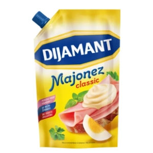 Majonez DIJAMANT delikates dojpak 285ml