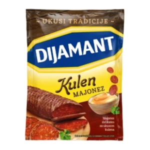 Majonez DIJAMANT kulen 95ml