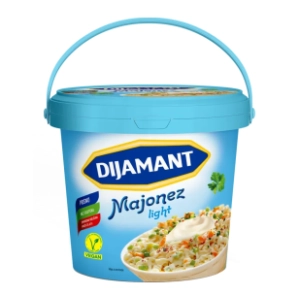 Majonez DIJAMANT light 1l