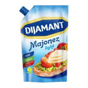 Majonez DIJAMANT light 285ml