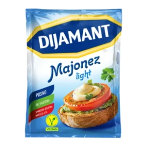 Majonez DIJAMANT light 95ml