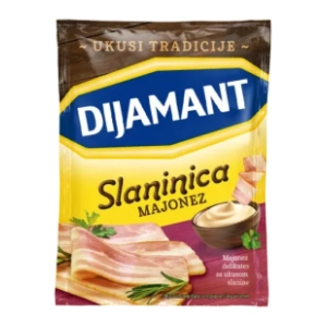 Majonez DIJAMANT Slaninica 95ml