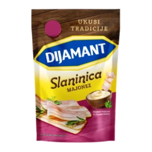 Majonez DIJAMANT Slaninica 300ml