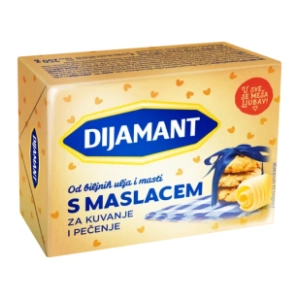 Margarin DIJAMANT s maslacem 250g