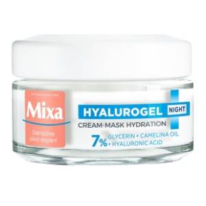 MIXA Hyalurogel noćna krema 50ml